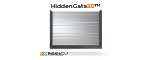 HiddenGate20™ front image